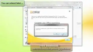 Microsoft Office 2010 Professional Plus   FREE Download   How to install guide HD