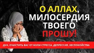 О Аллах, милосердия Твоего прошу! сложные проблемы будут решены