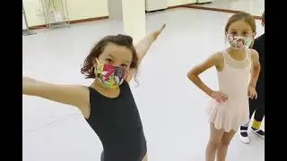 Iniciació a la Dansa 3r Curs (2ªpart)