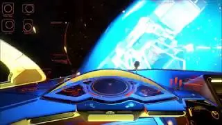 Outlaw Transporter (Flight Assist: off)