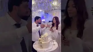 свадьба жених и невеста !