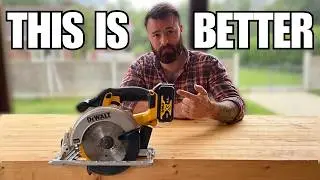 You don't need a table saw. (For now)