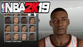 NBA 2K19 CREAR TRACY MCGRADY