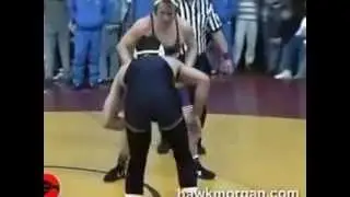 power half 3 hawk morgan wrestling
