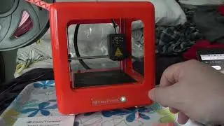 EasyThreeD Nano not working correctly