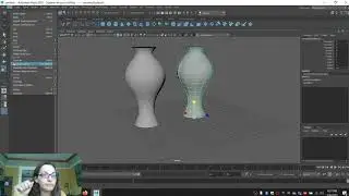 Maya making an instance vs a copy