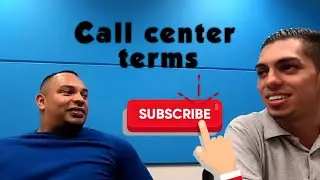 Call center terms that might freeze you up!