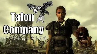 Fallout’s Deadliest Mercenaries: The Talon Company