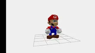 Mario's Idle Animation