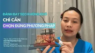 Đánh bay sẹo không khó - Chỉ cần chọn đúng phương pháp! #bsnpt #sẹo