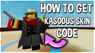 ROBLOX Tower Defense Simulator - Kasodus cowboy skin!!!