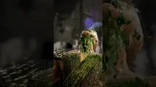 Kitana Kiss Reptile  in Mortal Kombat 1