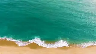 Relaxing Beach Wave Sounds for Sleep and Meditation