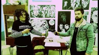 Аркадий Давидович - зоофилия, криптовалюта и револьверы