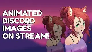 Turn your friends into PNGTubers! Animated Discord Images