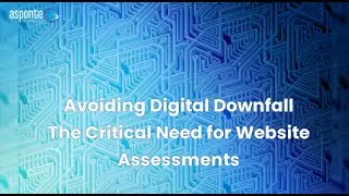 Avoiding Digital Downfall: The Critical Need for Website Assessments
