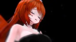 Love Me Like You Do - VRChat MMD
