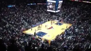 HAWKS- RADMANOVIC HITS GAME WINNER VS BUCKS!!!