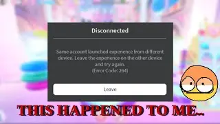 am i the only one experiencing this in royale high?