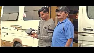 Just Another Saturday Morning (Droning) -BlackMagic Pocket 4k Cinema Camera+Viltrox EF-M2 II