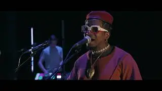 Blick Bassy - Hola Mè (Live session)