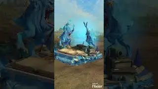 Blue Scribes Death Animation. Total War Warhammer 3 