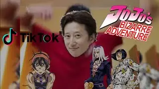 JoJo's Bizarre Adventure TikTok Compilation (May 2022)