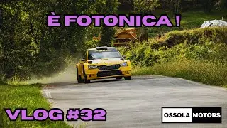PRIMA VOLTA SU UNA RALLY2 I 150+ KM/H TRA I VIGNETI [Test Balbosca] I VLOG #32