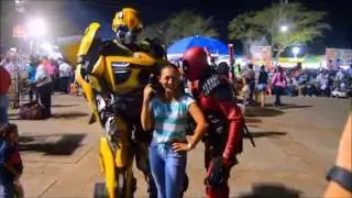 ¿Cómo es la famosa feria en Tabasco?