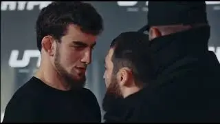 Стердаун Аловсет Мамиев vs Шовхал Чурчаев