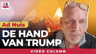 De hand van Trump | Column Ad Nuis
