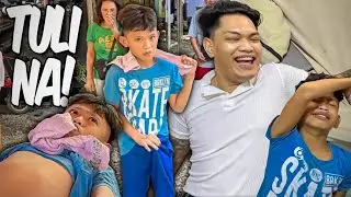 TULI NA ANG PANGANAY KO!