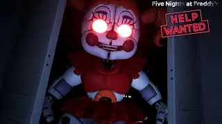 Five Nights At Freddy's Help Wanted Part 8