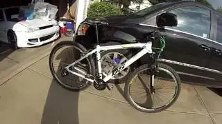 Genesis GS29 Mountain bike review