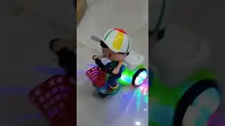 Pizza Delivery Boy #toys #rainbowkids #rainbowkidsjhungain #rainbowkidsuna #pizzadeliveryboy