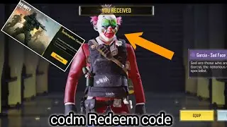 Redeem code codm 2023 | Garena codm Redeem code | Working Redeem code codm 2023 cod mobile