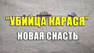 Новая снасть 