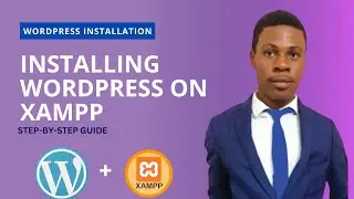 installing WordPress on Xampp { step-by-step guide} 2023