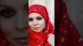 восточный макияж