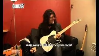 James Root  solo guitarra slipknot