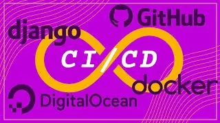 Django CICD with GitHub Actions