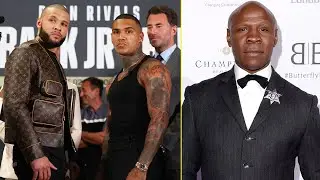 CONOR BENN IS INNOCENT - CHRIS EUBANK SR RESPONDS TO FAILED TESTS