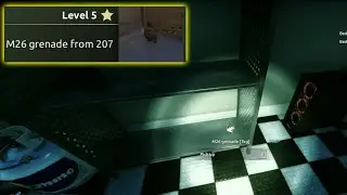 THIEF SIMULATOR 2: M26 grenade from 207