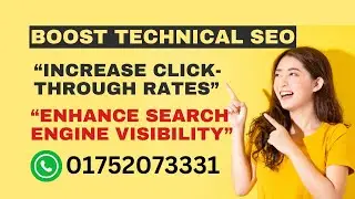 Boost Your Website with Advanced Schema Markup Services Techniques!  #SchemaMarkup #SEOStrategy