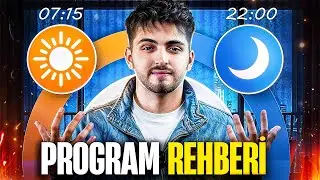 THIS IS HOW TO PREPARE THE MOST ACCURATE YKS PROGRAM! 🔥