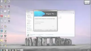 Simple Tutorial- Download and install Sony Vegas Pro 12 for FREE!