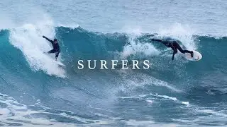 SURFING in NORWAY 🏄🏻‍♂️