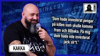 KAKKA - En PROGRAMREBELLs resa!