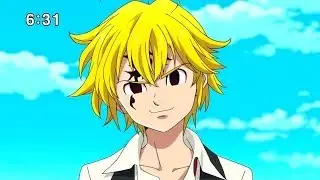 Meliodas Vs Fraudrin | Nanatsu no Taizai Season 2