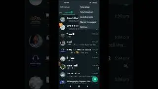How to know if your WhatsApp is connected to another device. 